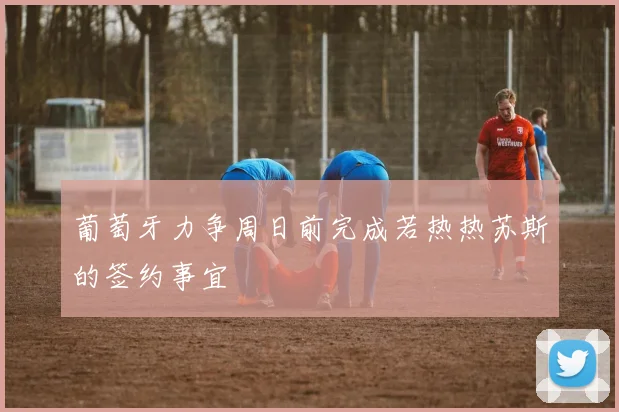 葡萄牙力争周日前完成若热热苏斯的签约事宜